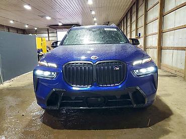 inter: BMW X7: 2023 г., 4.4 л, Автомат, Бензин — 1