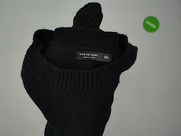 sweter w paski c: Shein Curve, Sweter damski, rozmiar 2XL — 4