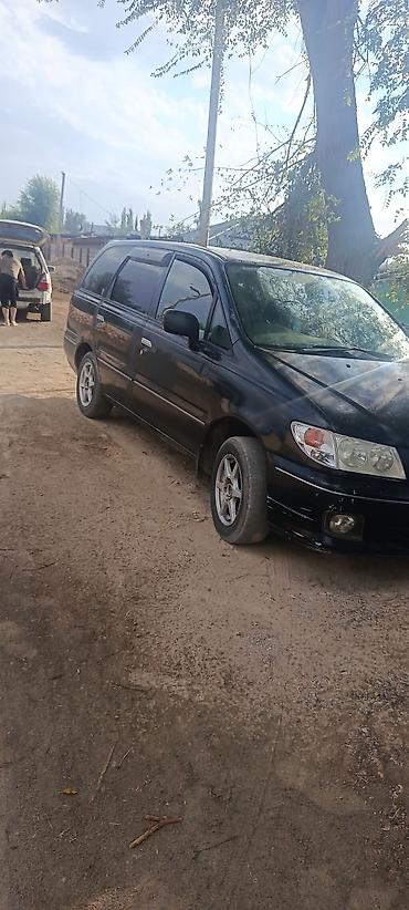 Продажа авто: Subaru Traviq: 1998 г., 0.2 л, Автомат, Минивэн — 6