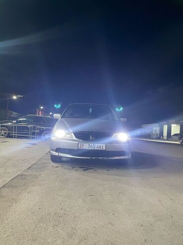 хонда одисей 2003: Honda Accord: 2003 г., 2.3 л, Автомат, Бензин, Минивэн
