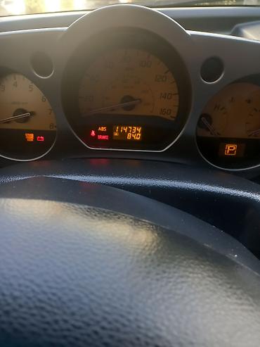 crv rd1: Nissan Мурано: 2004 г., Автомат, Бензин, Кроссовер — 1