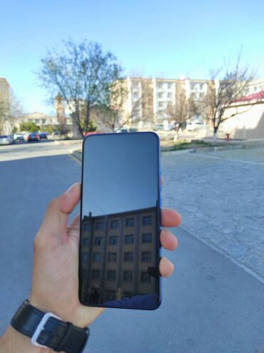Мобильные телефоны: Honor 9X, 128 ГБ, цвет - Синий, Отпечаток пальца, Две SIM карты