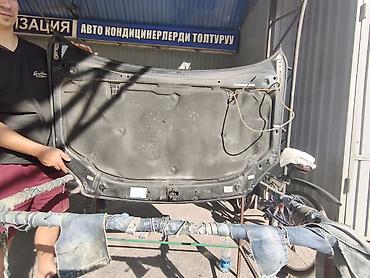 капот на тойота авенсис: Капот Toyota, Б/у, Оригинал — 3