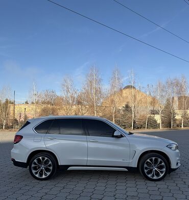 BMW: BMW X5: 2017 г., 3 л, Автомат, Бензин, Кроссовер — 8