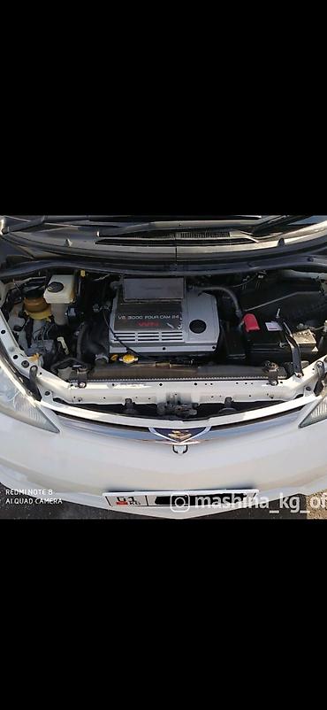 Toyota: Toyota Estima: 2004 г., 3 л, Автомат, Бензин, Минивэн — 5