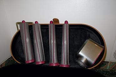 dyson airwrap купить: Мультистайлер Dyson, Для выпрямления — 5