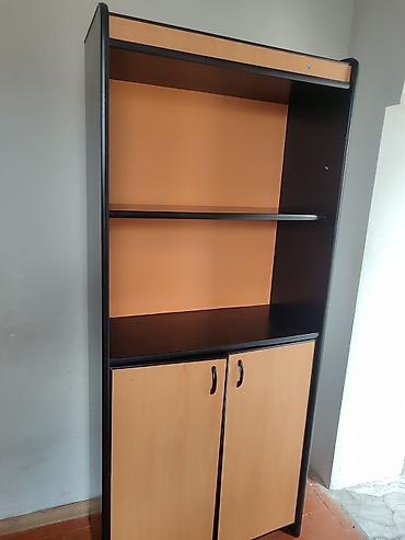kitab şkaf: Dört bölməli ofis/ev/salon kitab şkafı dedi satılır 20 riyal alıcıya — 3