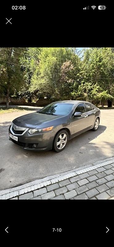 subaru forester 2010: Acura TSX: 2009 г., 2.4 л, Автомат, Бензин, Седан — 5
