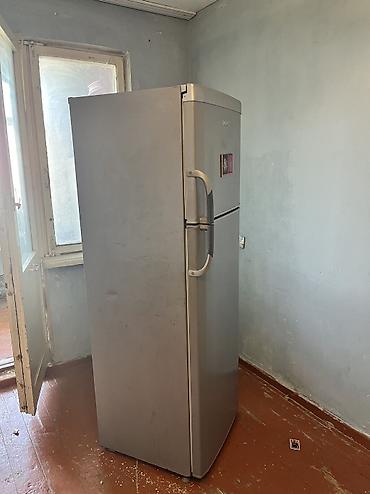 islenmis mator: Beko nofrost soyuducu satılır.hündürlük 1,80heç bir problemi yoxdur — 4