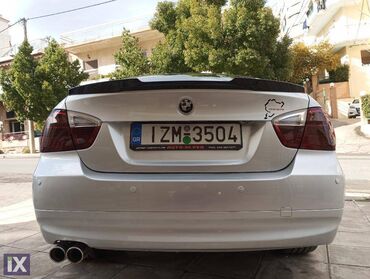 BMW: BMW 318: 1.8 l. | 2006 έ. Λιμουζίνα — 2
