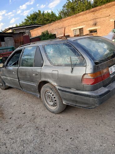 хонда сивик леви руль автамат хежибек серебристый: Honda Accord: 1991 г., 2 л, Механика, Бензин, Универсал
