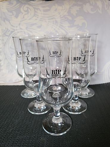 Čaše: Bip nove case za pivo 2013god. Bip case radjene u turskoj Gurallar — 8