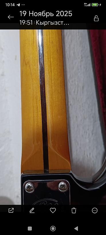 Гитары: Продаю Бас-гитару USA SX Traditional Series (Custom Hand Made) - Тип — 9