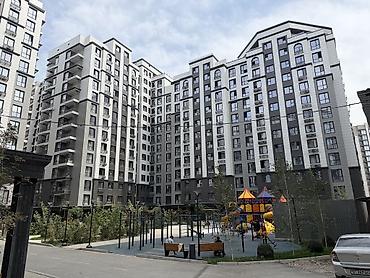 Продажа квартир: 2 комнаты, 83 м², Асанбай мкр Элитка, 7 этаж, ПСО (под самоотделку) — 2