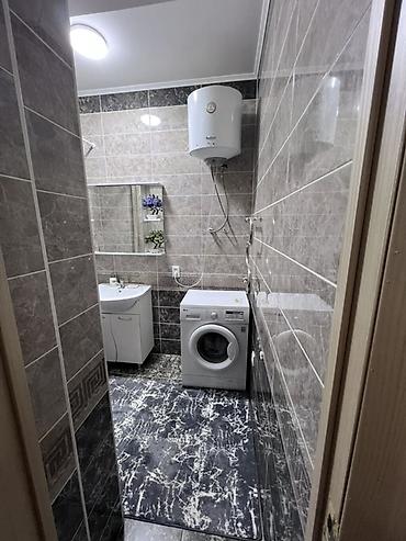 Долгосрочная аренда комнат: 47 м², С мебелью частично — 12