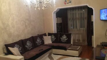 Köhnə tikili: Bakı, 3 otaqlı, Köhnə tikili, m. Həzi Aslanov, 70 kv. m — 1