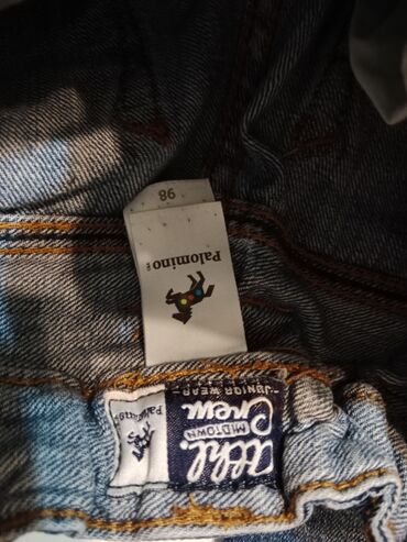 Farmerke: Begi — 4