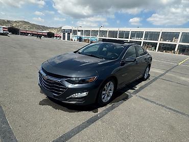 Chevrolet: Chevrolet Malibu: 1.5 l | 2019 il 125000 km Sedan — 1
