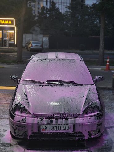 турбина на форт фокус: Ford Focus: 2003 г., 1.8 л, Механика, Дизель, Хэтчбэк
