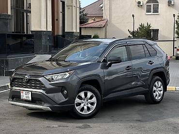 highlander 2017: Toyota RAV4: 2020 г., 2.5 л, Автомат, Бензин, Кроссовер — 2