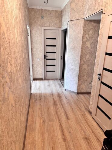 квартиры в ош: 2 комнаты, 60 м², Элитка, 3 этаж, Евроремонт