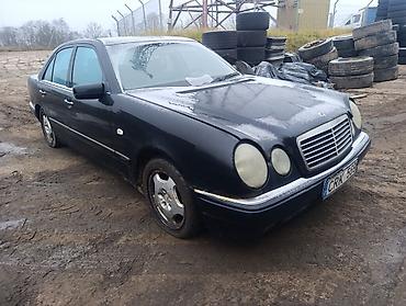 Фильтры: Автозапчасти на MERCEDES-BENZ w 220 v5 бензин,v3.2бензин, v3.2 — 6