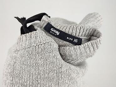 second hand cieszyn: Sinsay, Sweter damski, rozmiar XS — 4