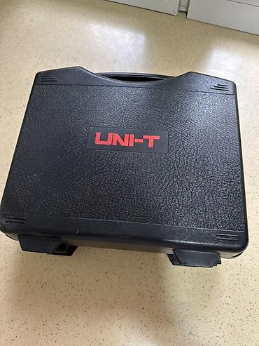 Alətlər: UNI-T UT512 Professional Insulation Tester Məhsul təsviri: - Peşəkar — 4