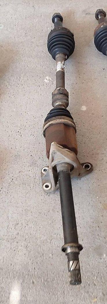 Poluosovine: POLUOSOVINA ZGLOB 1,5DCI J10 ZA NISSAN QASHQAI OD 2007. DO 2012. GOD — 2