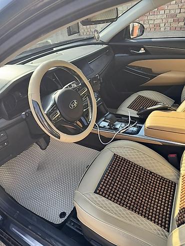эндоскопия авто: Kia Cadenza: 2020 г., 2.4 л, Автомат, Бензин, Седан — 8