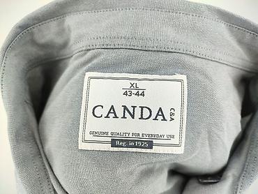 canda clothing: Canda, Koszulа dla mężczyzn, rozmiar XL — 4