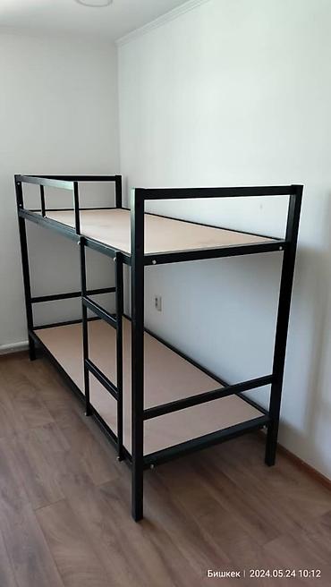 Двухъярусные кровати: Салам Алейкум! Качественная двухъярусная кровать для рабочих и — 6