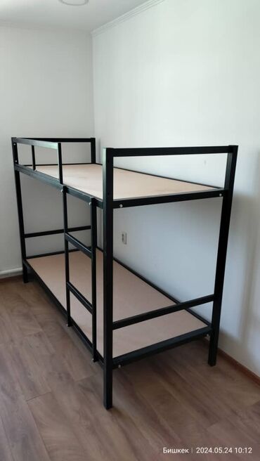 Двухъярусные кровати: Салам Алейкум! Качественная двухъярусная кровать на заказ . И в — 5