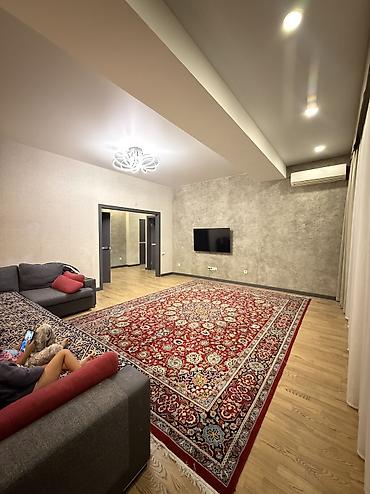 цена ниже рынка: 3 комнаты, 114 м², Элитка, 4 этаж, Свежий ремонт — 3