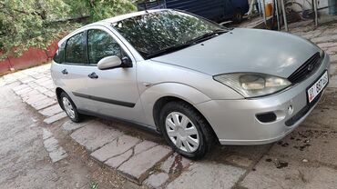 опель вектора с: Ford Focus: 2002 г., 1.6 л, Механика, Бензин, Хэтчбэк