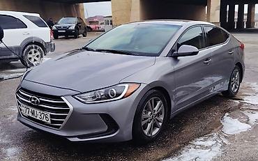 elantra difuzer: Hyundai Elantra: 2 l | 2017 il Sedan — 2
