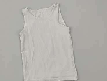 biała bielizna koronkowa: Podkoszulka, VRS, 10 lat, 134-140 cm, stan - Dobry