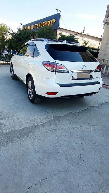 rx 2017: Lexus RX: 2014 г., 3.5 л, Автомат, Бензин, Кроссовер — 7