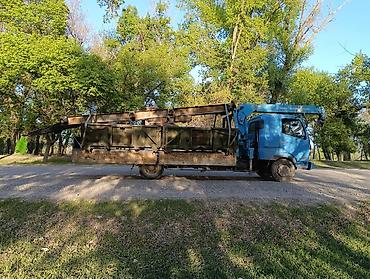 Услуги манипулятора: Стрела 8 м, 3 т, Борт 8000 кг — 9