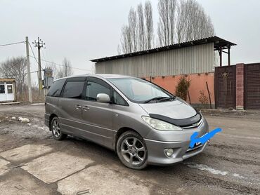 Toyota: Toyota Estima: 2003 г., 2.4 л, Автомат, Бензин, Минивэн