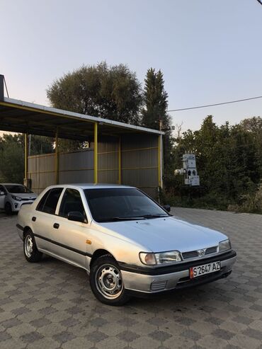 автомашина бишкек: Nissan Sunny: 1994 г., 1.4 л, Механика, Бензин, Седан
