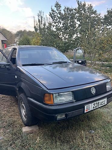 Volkswagen: Volkswagen Passat Variant: 1991 г., Механика, Бензин, Универсал — 2