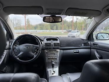 lada 06: Toyota Avensis: 2003 г., 2 л, Автомат, Бензин, Седан — 6