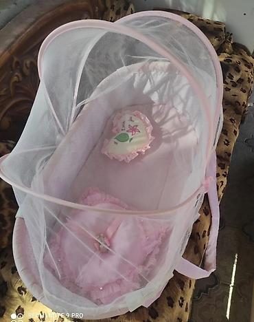 hello kitty oyuncaq: Qız üçün, İşlənmiş, Dördbucaq, Beşik, Dəst ilə, Matras ilə, Yellənmə mexanizmsiz — 2