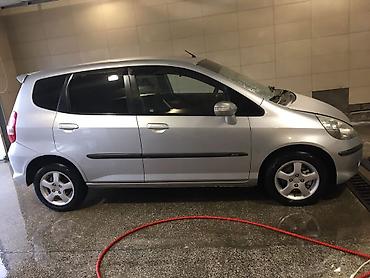 magi: Honda Jazz: 2007 г., 1.4 л, Автомат, Бензин, Хэтчбэк — 2