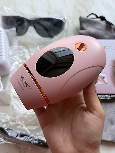 laser aparat: MAC Styler MC-P33 IPL epilyasiya aparatı - Texnologiya: Intense — 4