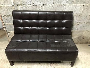 Столы и стулья для кафе: Стол и стул для кафе — 2