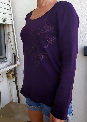 Bluze: Ralph Lauren ženska pamučna bluza Preslatka atraktivna — 5