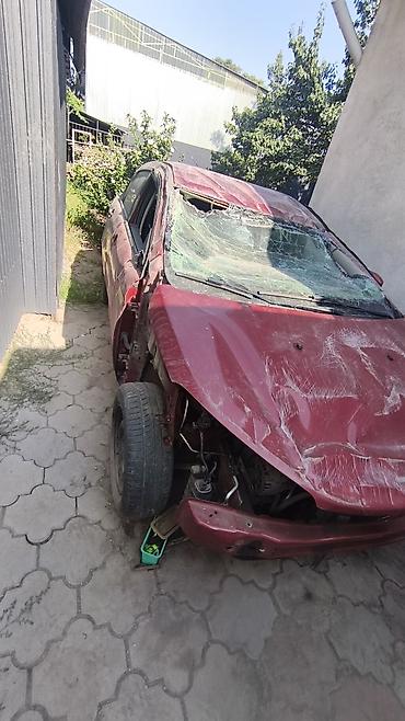 перевёртыш: Lada Xray 2018 года ПЕРЕВЁРТЫШ!!! ДВИГАТЕЛЬ ЦЕЛЫЙ!!! КОРОБКА ЦЕЛАЯ — 1