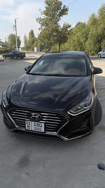 фара хундай саната: Hyundai Sonata: 2018 г., 2 л, Автомат, Бензин, Седан — 4